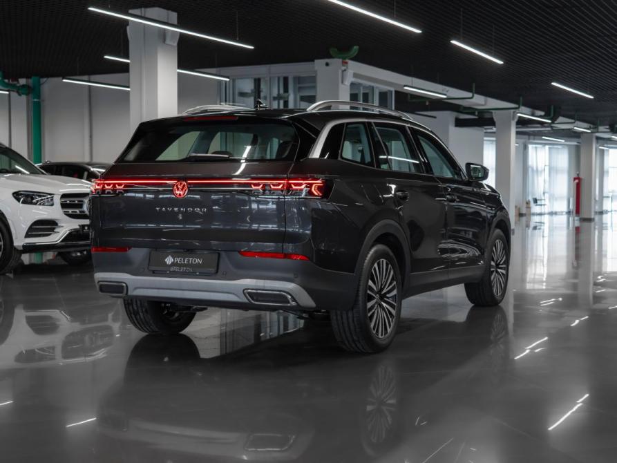 Volkswagen Tavendor I Москва  - изображение 5