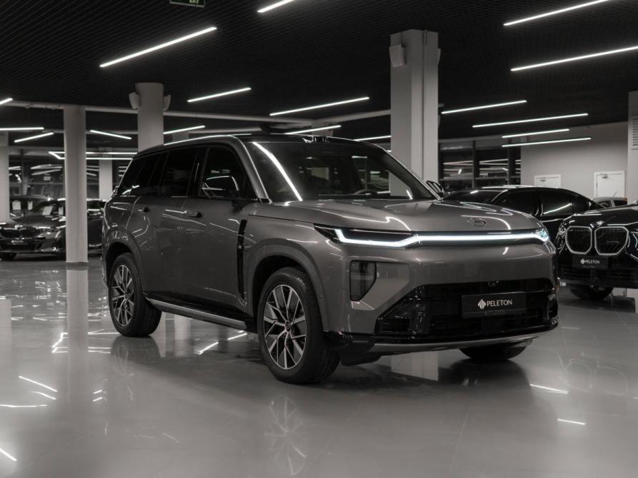 GAC Trumpchi S7 I Рестайлинг Москва  - изображение 2