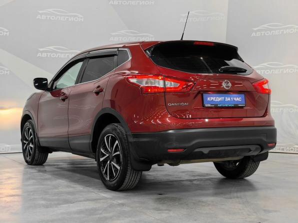 Nissan Qashqai II с пробегом 2014 года, цена 1 580 000 рублей, 175000 км, внедорожник, Автокод Объявления