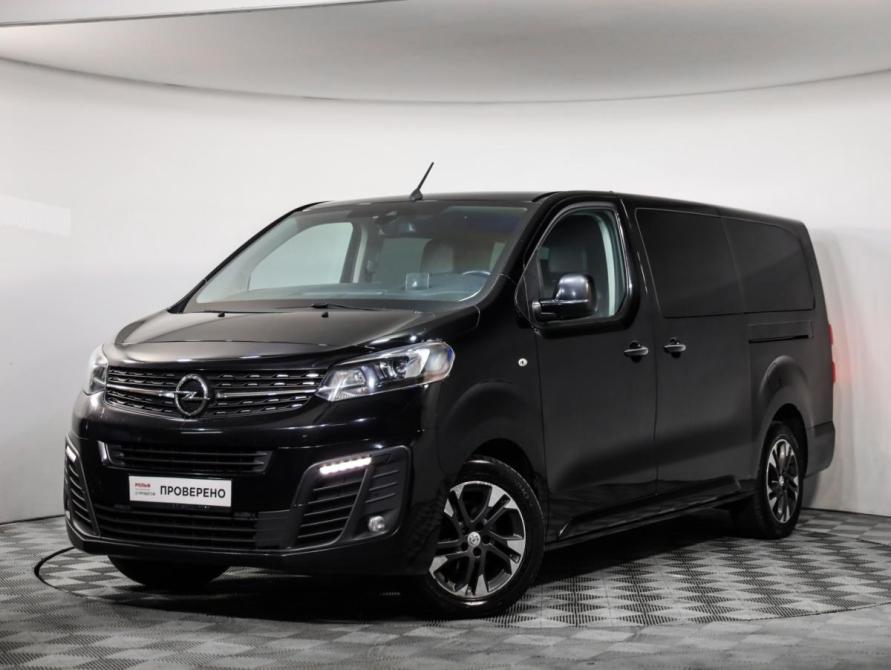 Opel Zafira Life I Санкт-Петербург  - изображение 1