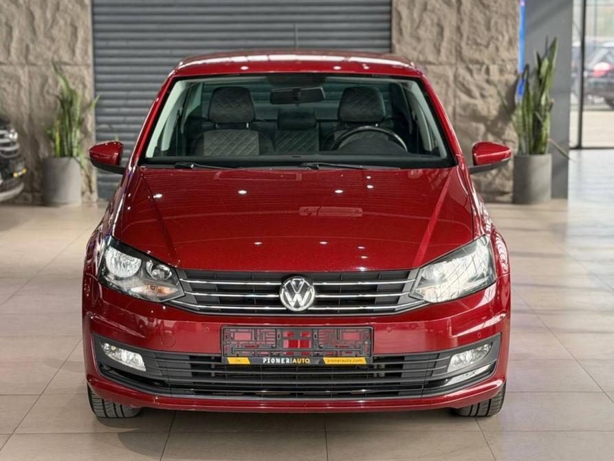 Volkswagen Polo V Рестайлинг Оренбург  - изображение 2