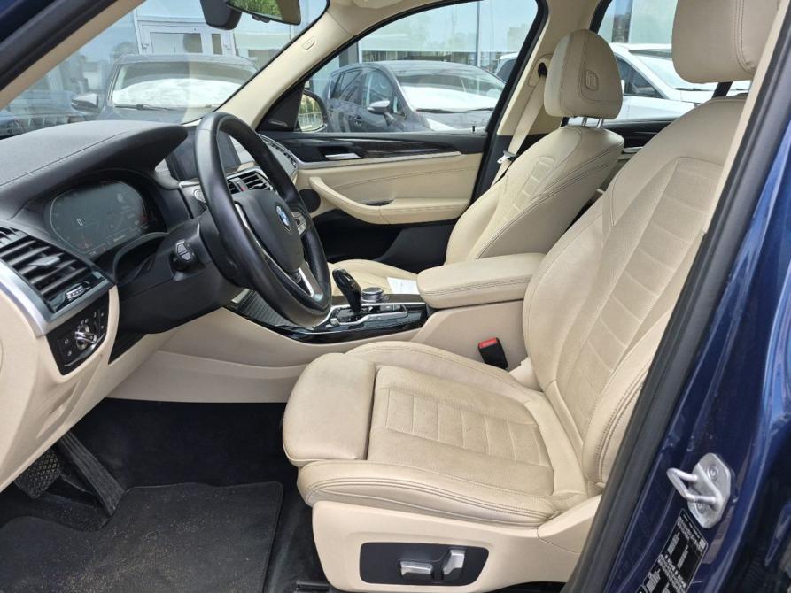 BMW X3 III (G01) Санкт-Петербург  - изображение 3