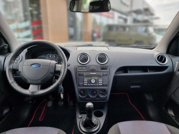 Ford Fusion I Рестайлинг с пробегом 2007 года, цена 499 000 рублей, 120599 км, хэтчбек, Автокод Объявления