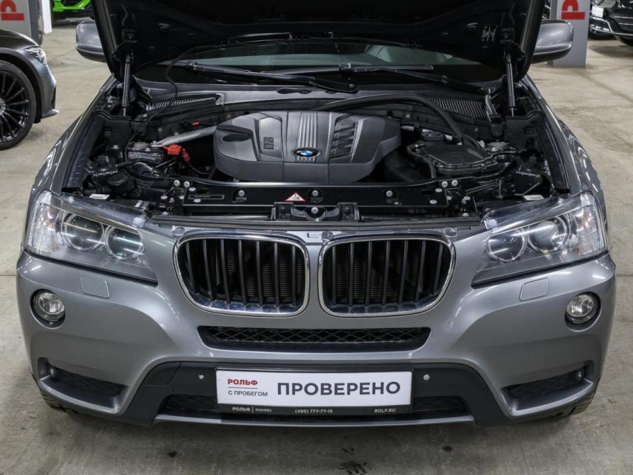 BMW X3 II (F25) Москва  - изображение 10