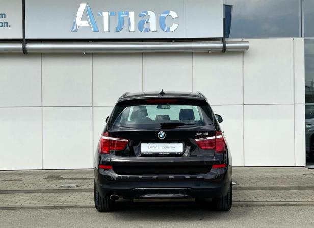 BMW X3 II (F25) Рестайлинг с пробегом 2014 года, цена 2 390 000 рублей, 101999 км, внедорожник, Автокод Объявления