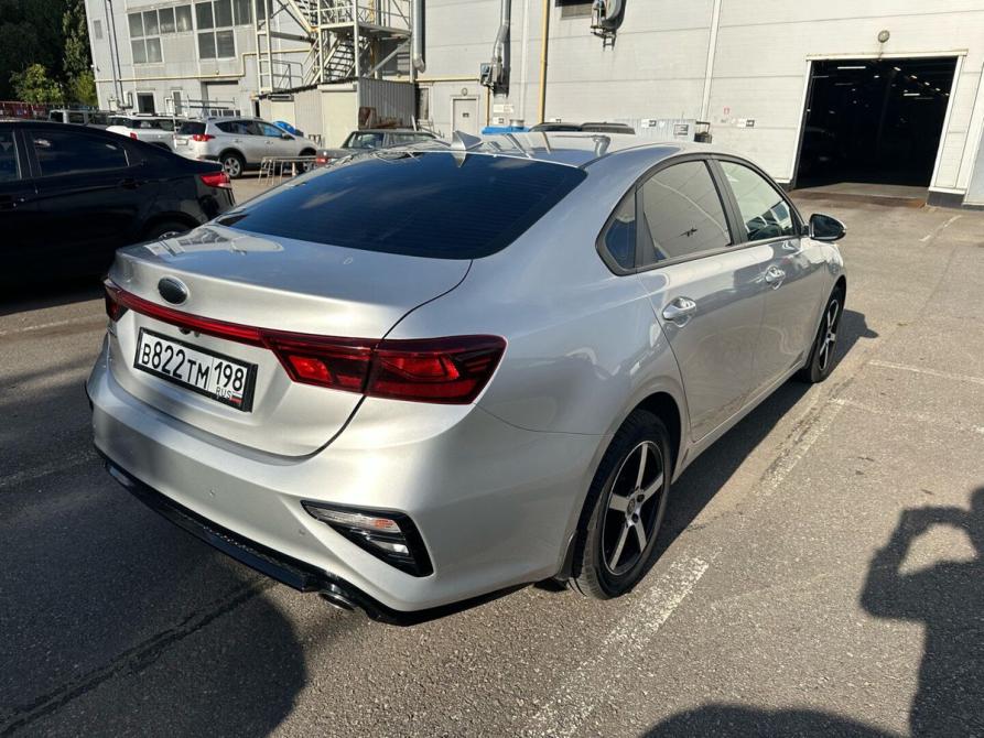 Kia Cerato IV Санкт-Петербург  - изображение 4