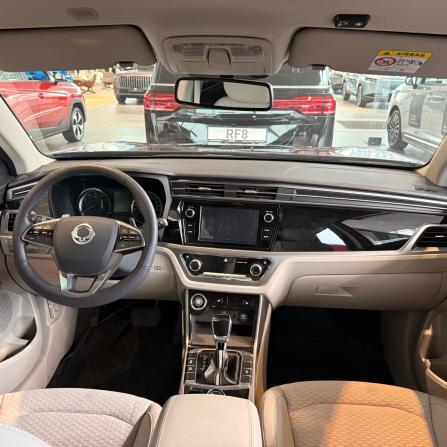 KGM Korando с пробегом 2025 года, цена 2 799 000 рублей, 19958 км, внедорожник, Автокод Объявления