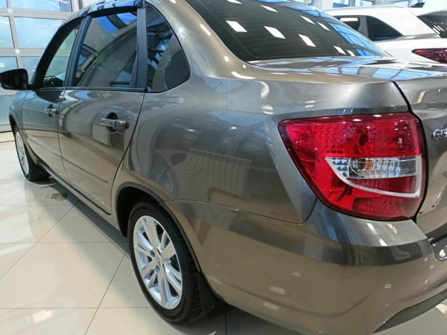 Lada (ВАЗ) Granta I Рестайлинг Арзамас  - изображение 10