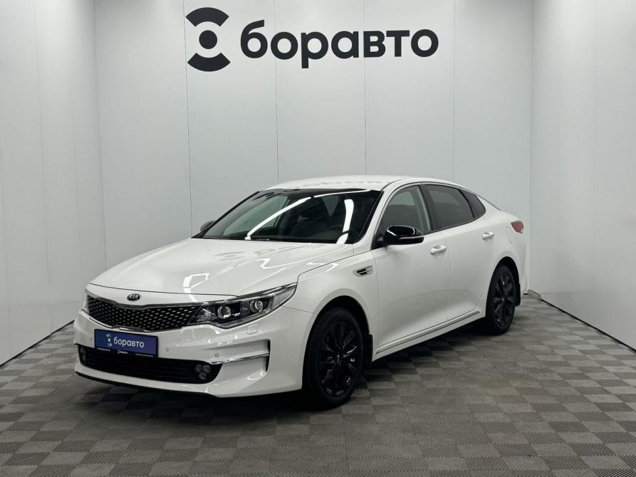 Kia Optima IV Воронеж  - изображение 1