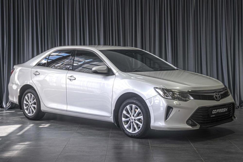Toyota Camry VII (XV50) Рестайлинг Тюмень  - изображение 1