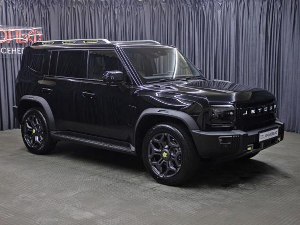 JETOUR T2 с пробегом 2025 года, цена 4 100 000 рублей, 3594 км, внедорожник, Автокод Объявления