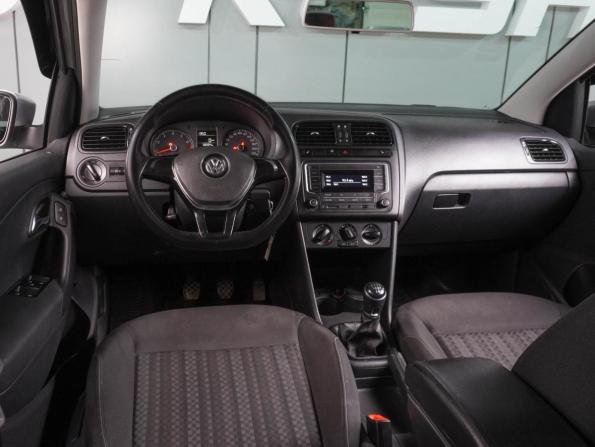 Volkswagen Polo V Рестайлинг с пробегом 2016 года, цена 1 199 000 рублей, 66594 км, седан, Автокод Объявления