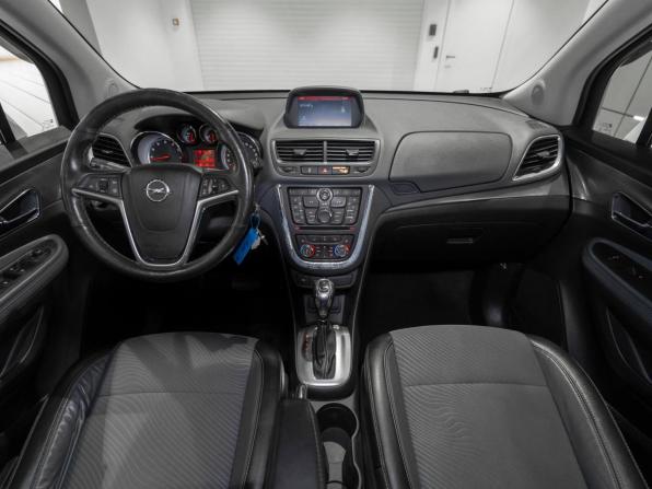 Opel Mokka I с пробегом 2014 года, цена 1 195 000 рублей, 119583 км, внедорожник, Автокод Объявления
