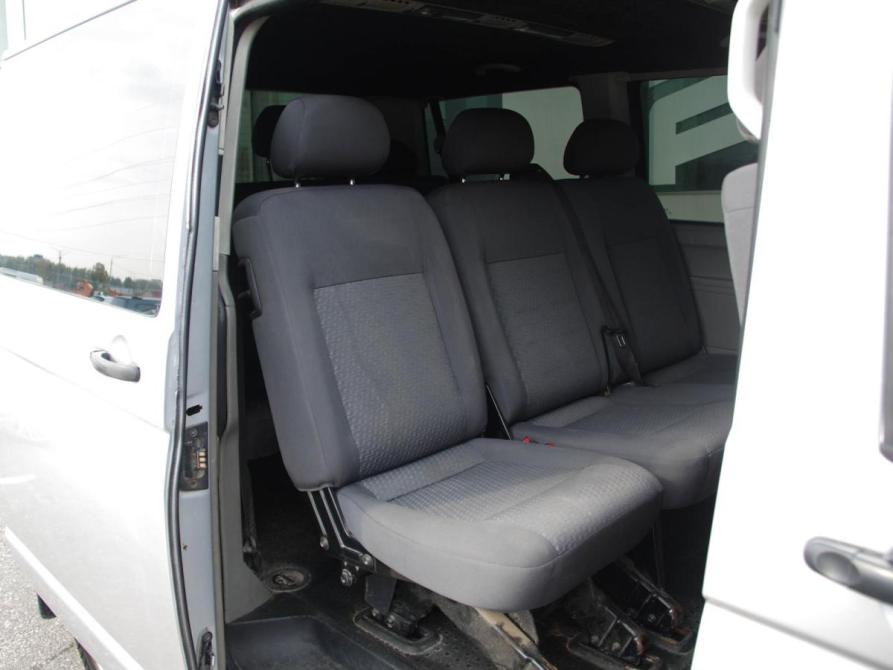 Volkswagen Caravelle T5 Рестайлинг Владимир  - изображение 8
