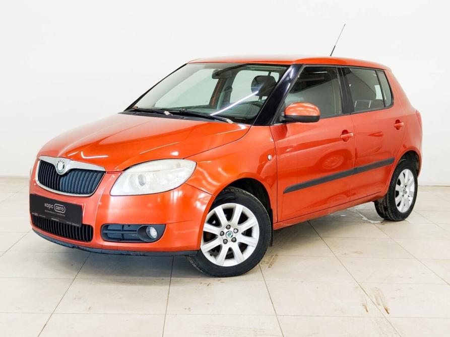 Skoda Fabia II Тула  - изображение 1