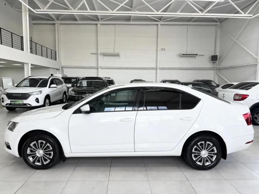 Skoda Octavia III (A7) Рестайлинг Шахты  - изображение 8