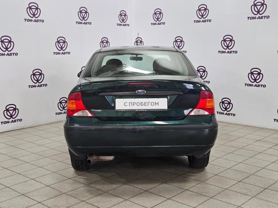 Ford Focus I Рестайлинг Тольятти  - изображение 6
