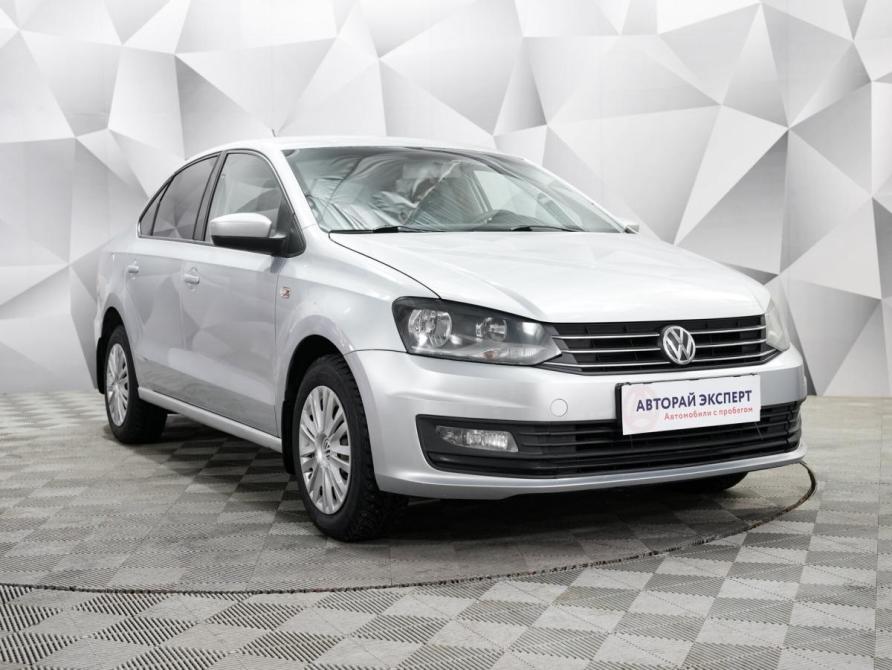 Volkswagen Polo V Рестайлинг Ульяновск  - изображение 7