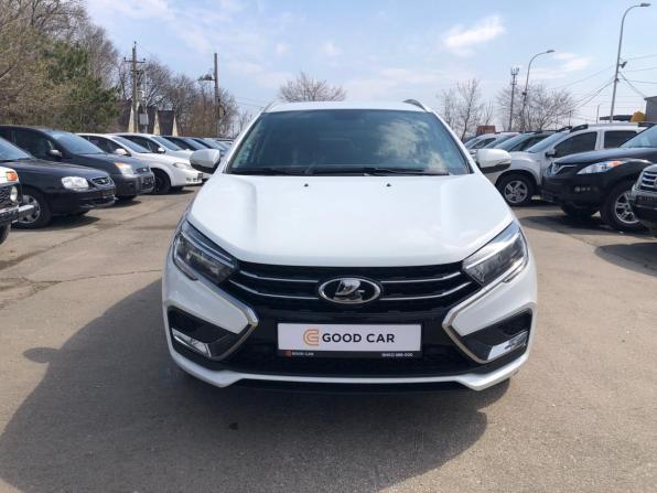 Lada (ВАЗ) Vesta I Рестайлинг (NG) с пробегом 2024 года, цена 1 270 000 рублей, 98736 км, универсал, Автокод Объявления
