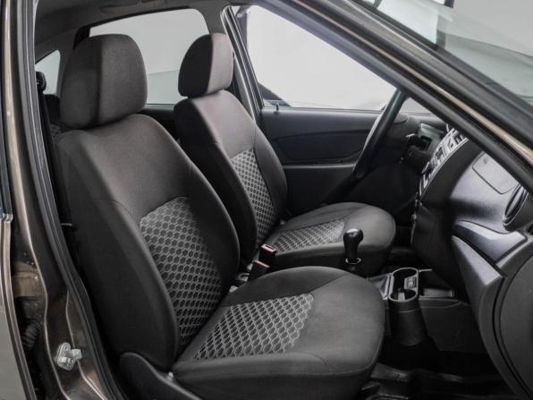 Lada (ВАЗ) Granta I Рестайлинг с пробегом 2021 года, цена 569 000 рублей, 170388 км, лифтбек, Автокод Объявления