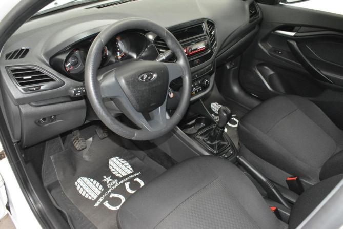 Lada (ВАЗ) Vesta I с пробегом 2017 года, цена 599 000 рублей, 177000 км, седан, Автокод Объявления