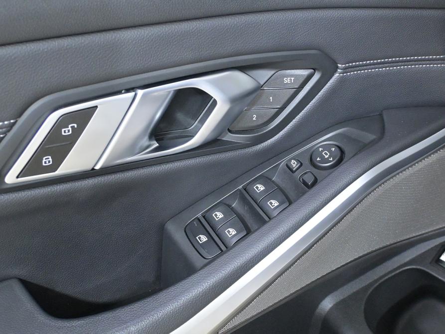 BMW 3 серии VII (G2x) Рестайлинг Москва  - изображение 15