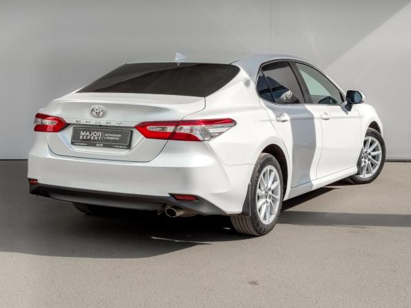 Toyota Camry VIII (XV70) Рестайлинг с пробегом 2021 года, цена 3 330 000 рублей, 88016 км, седан, Автокод Объявления