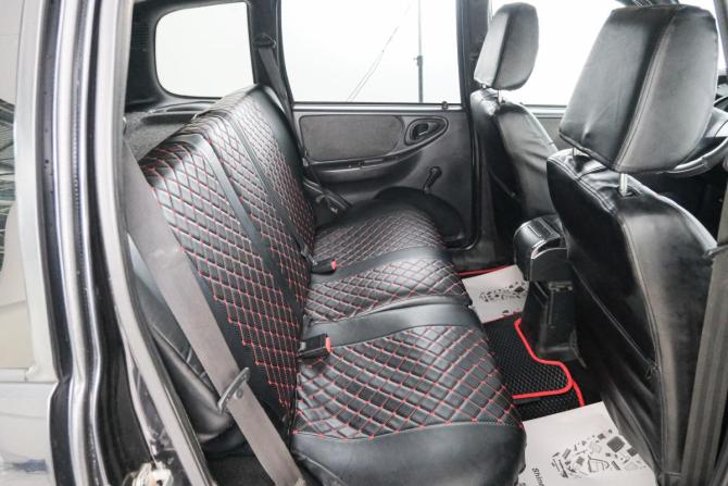 Chevrolet Niva I Рестайлинг с пробегом 2017 года, цена 819 000 рублей, 119402 км, внедорожник, Автокод Объявления