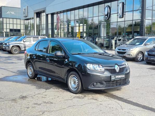 Renault Logan II с пробегом 2017 года, цена 535 000 рублей, 257949 км, седан, Автокод Объявления