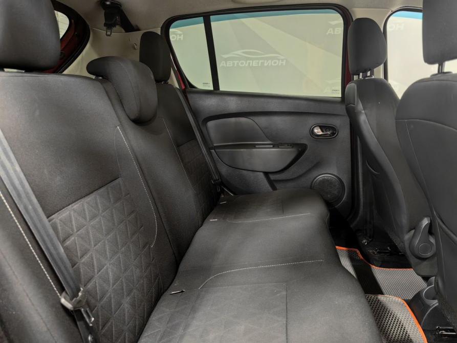 Renault Sandero II Новосибирск  - изображение 15
