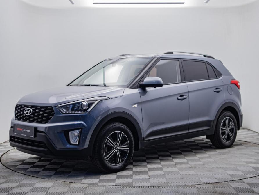 Hyundai Creta I Рестайлинг Москва  - изображение 1