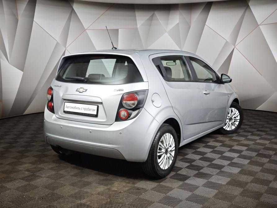 Chevrolet Aveo II Москва  - изображение 2
