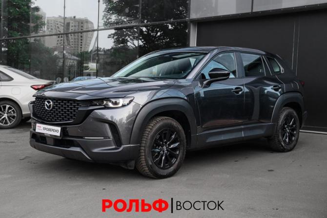 Mazda CX-50 с пробегом 2024 года, цена 3 870 000 рублей, 8077 км, внедорожник, Автокод Объявления
