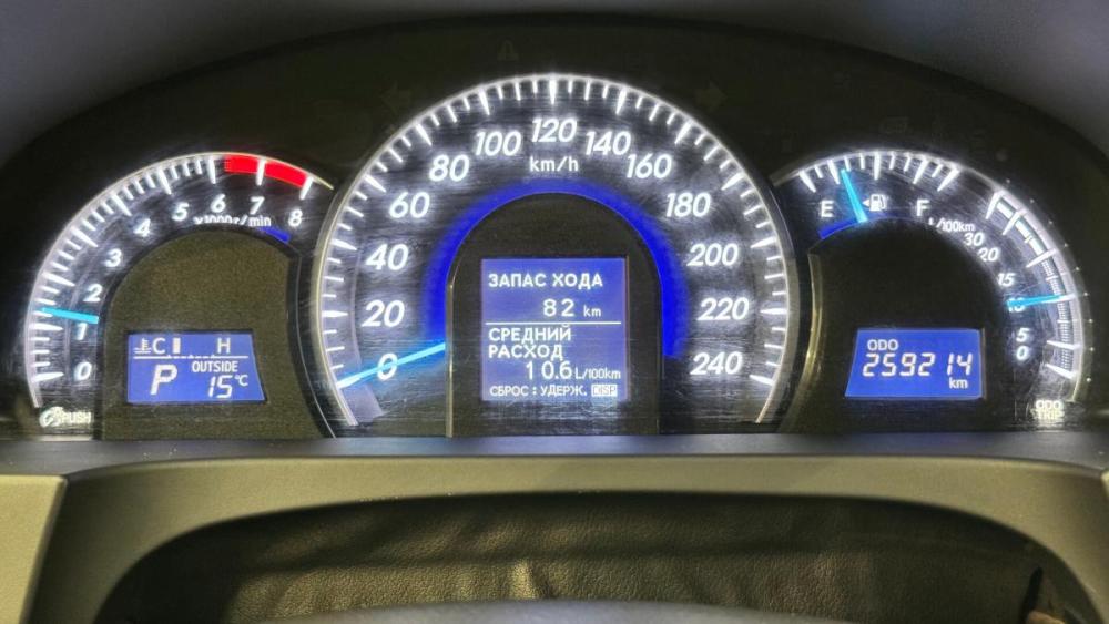 Toyota Camry VII (XV50) Киров  - изображение 18