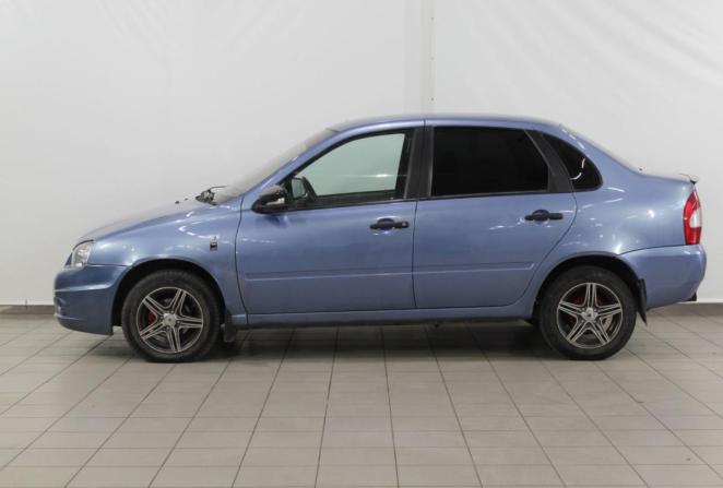 Lada (ВАЗ) Kalina I с пробегом 2005 года, цена 255 000 рублей, 117205 км, седан, Автокод Объявления