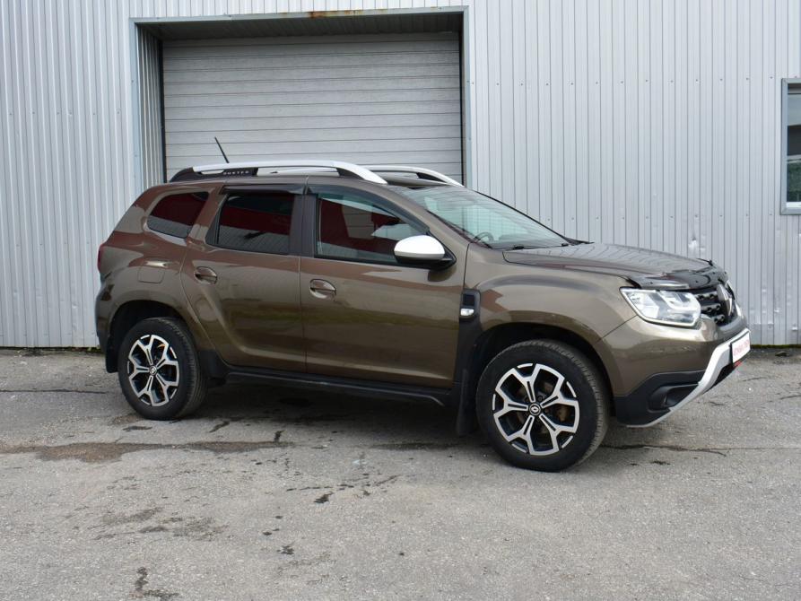 Renault Duster II Мурманск  - изображение 3