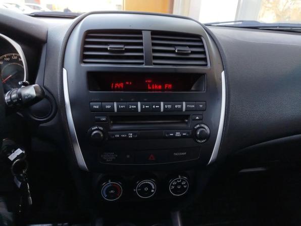 Mitsubishi ASX I с пробегом 2013 года, цена 925 000 рублей, 189322 км, внедорожник, Автокод Объявления