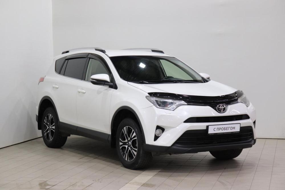 Toyota RAV4 IV (XA40) Рестайлинг Иркутск  - изображение 4