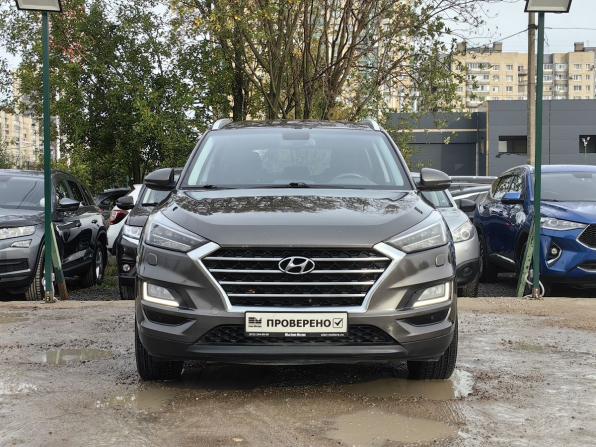 Hyundai Tucson III Рестайлинг с пробегом 2019 года, цена 1 559 000 рублей, 277610 км, внедорожник, Автокод Объявления