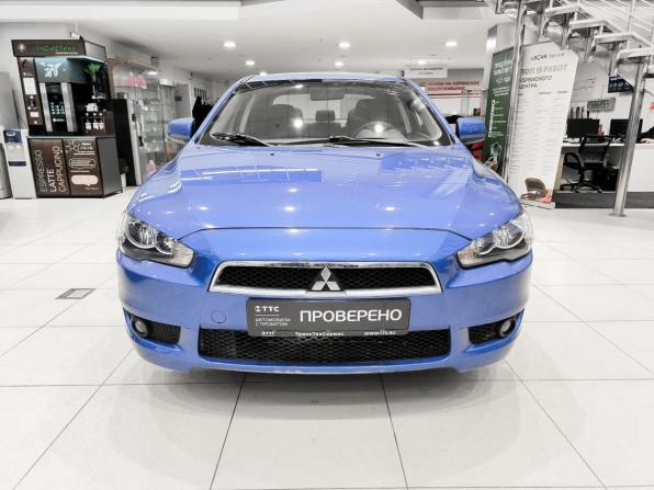 Mitsubishi Lancer X с пробегом 2010 года, цена 580 000 рублей, 274130 км, седан, Автокод Объявления