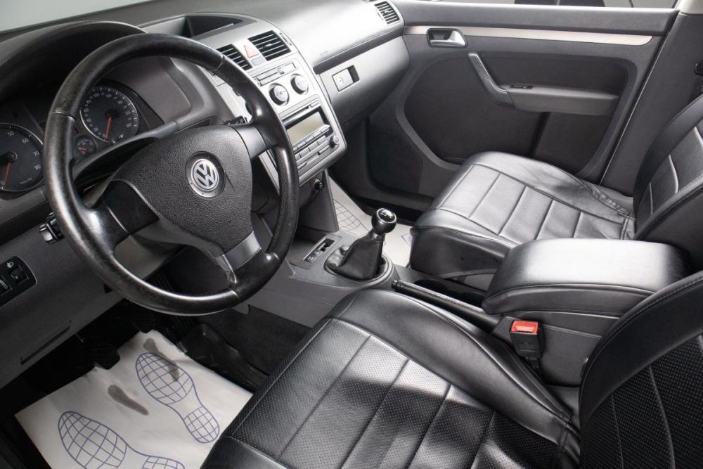 Volkswagen Touran I Рестайлинг Оренбург  - изображение 14