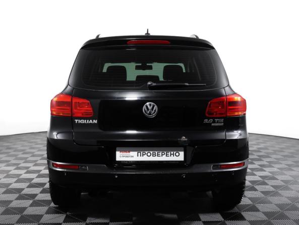 Volkswagen Tiguan I Рестайлинг с пробегом 2011 года, цена 1 237 000 рублей, 185625 км, внедорожник, Автокод Объявления