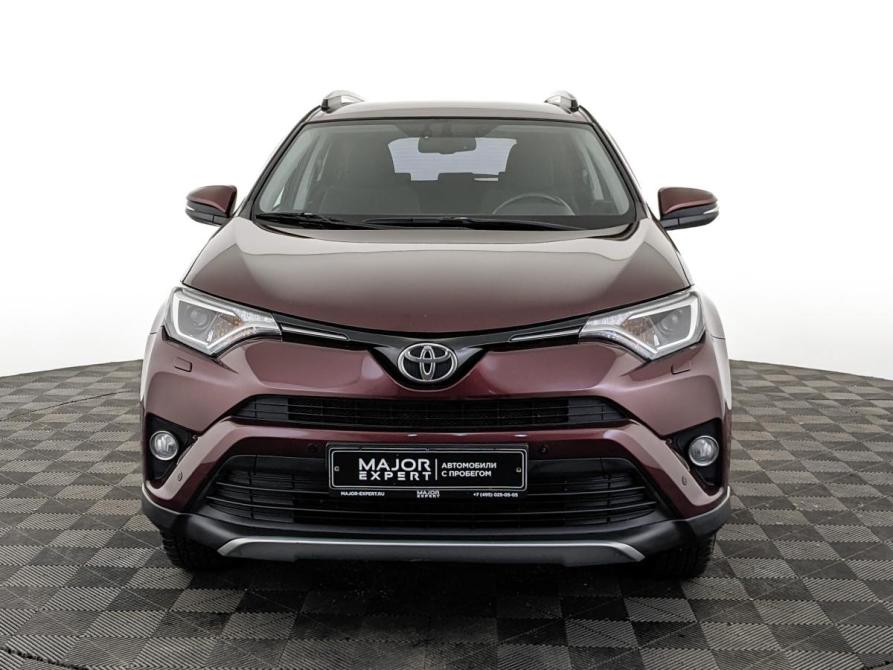 Toyota RAV4 IV (XA40) Рестайлинг Москва  - изображение 2