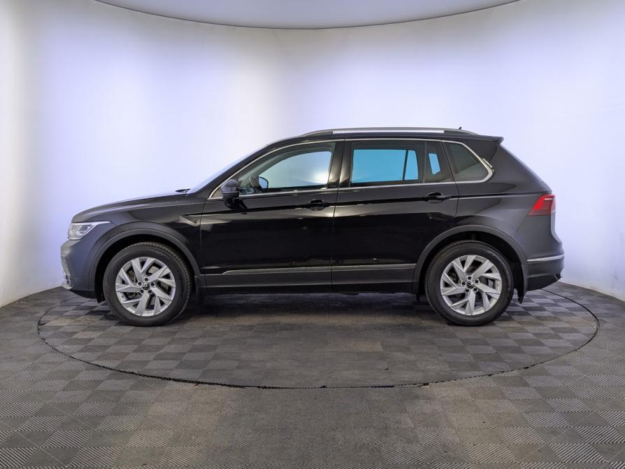 Volkswagen Tiguan II Рестайлинг Москва  - изображение 8
