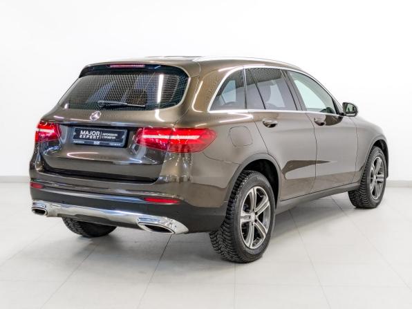 Mercedes-Benz GLC I (X253) с пробегом 2016 года, цена 3 050 000 рублей, 81676 км, внедорожник, Автокод Объявления
