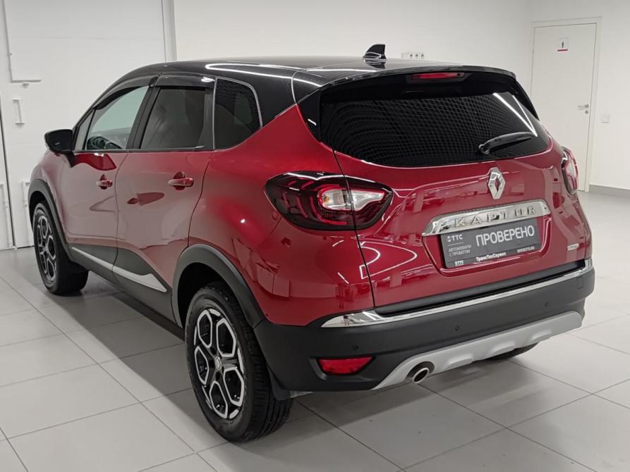 Renault Kaptur I Рестайлинг Казань  - изображение 8
