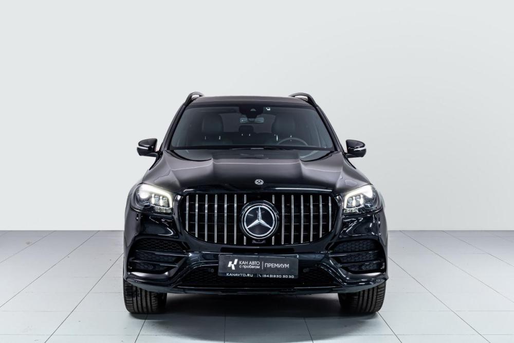Mercedes-Benz GLS II (X167) Казань  - изображение 2