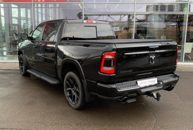 Ram 1500 IV (DS/DJ) с пробегом 2020 года, цена 6 300 000 рублей, 84546 км, offers.body_type.unknown, Автокод Объявления