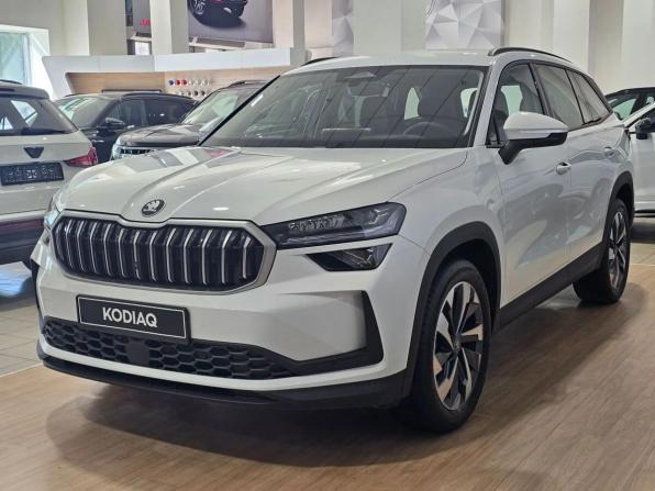 Skoda Kodiaq II с пробегом 2025 года, цена 5 850 000 рублей, 30 км, внедорожник, Автокод Объявления
