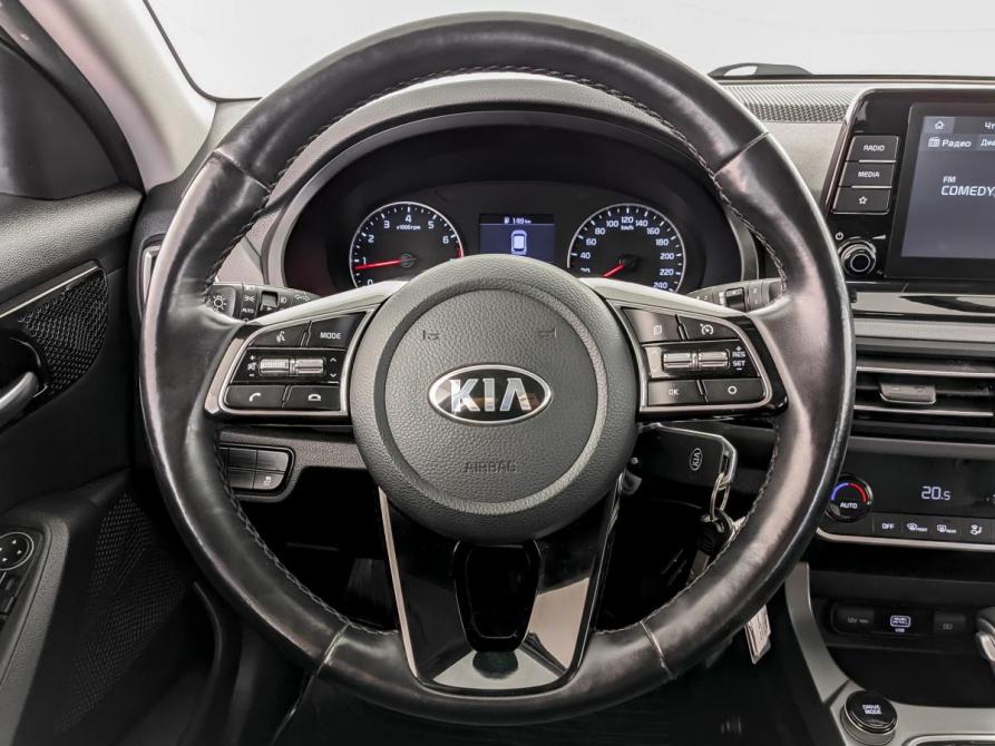 Kia Seltos I Москва  - изображение 21